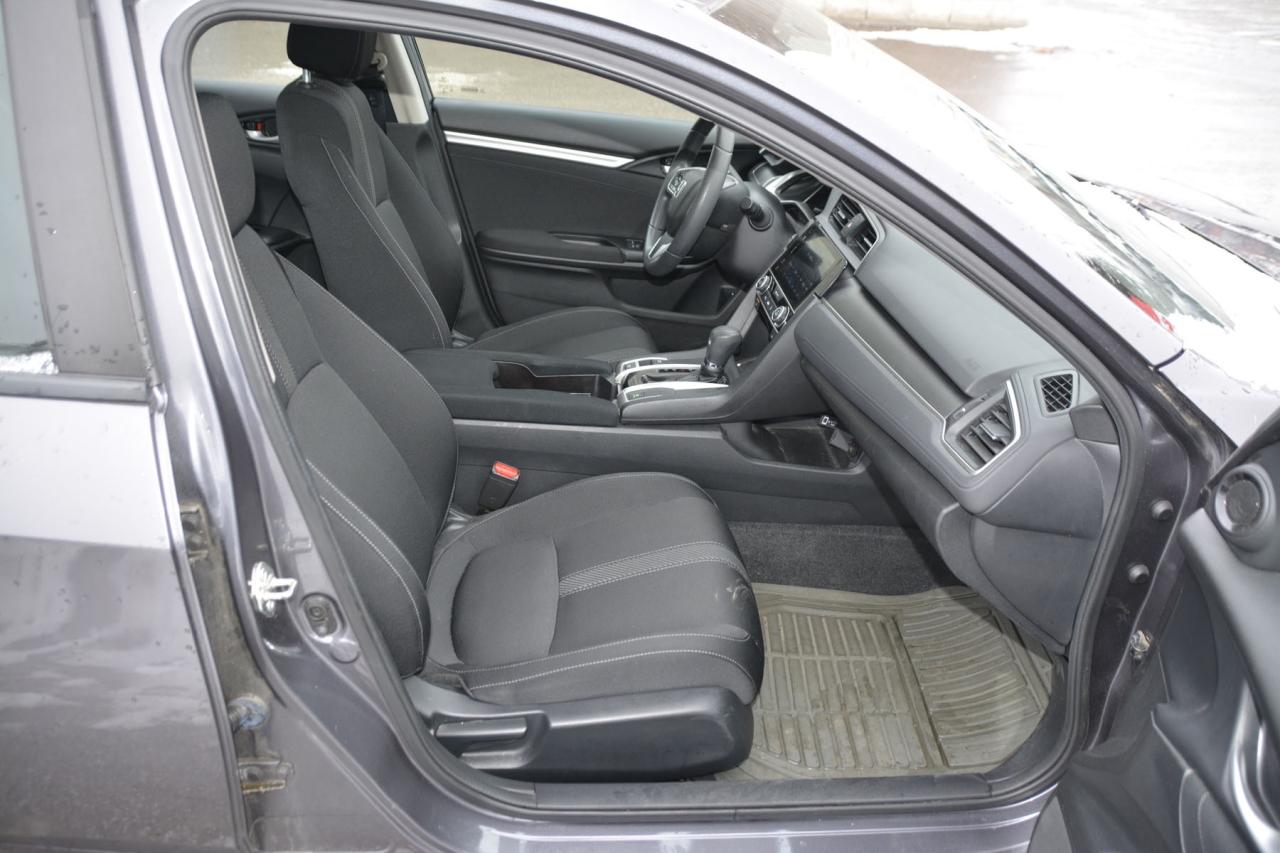 2017 Honda Civic Sedan CIVIC EX Photo