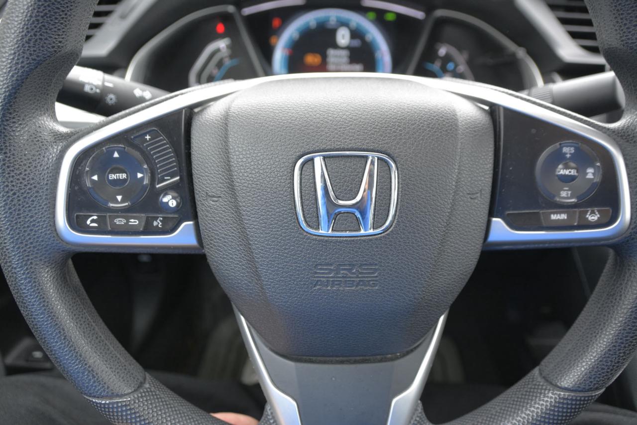 2017 Honda Civic Sedan CIVIC EX Photo