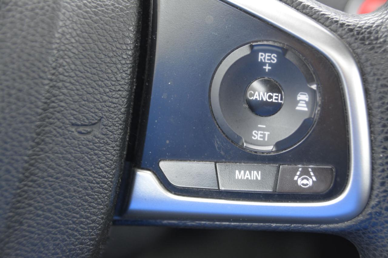 2017 Honda Civic Sedan CIVIC EX Photo