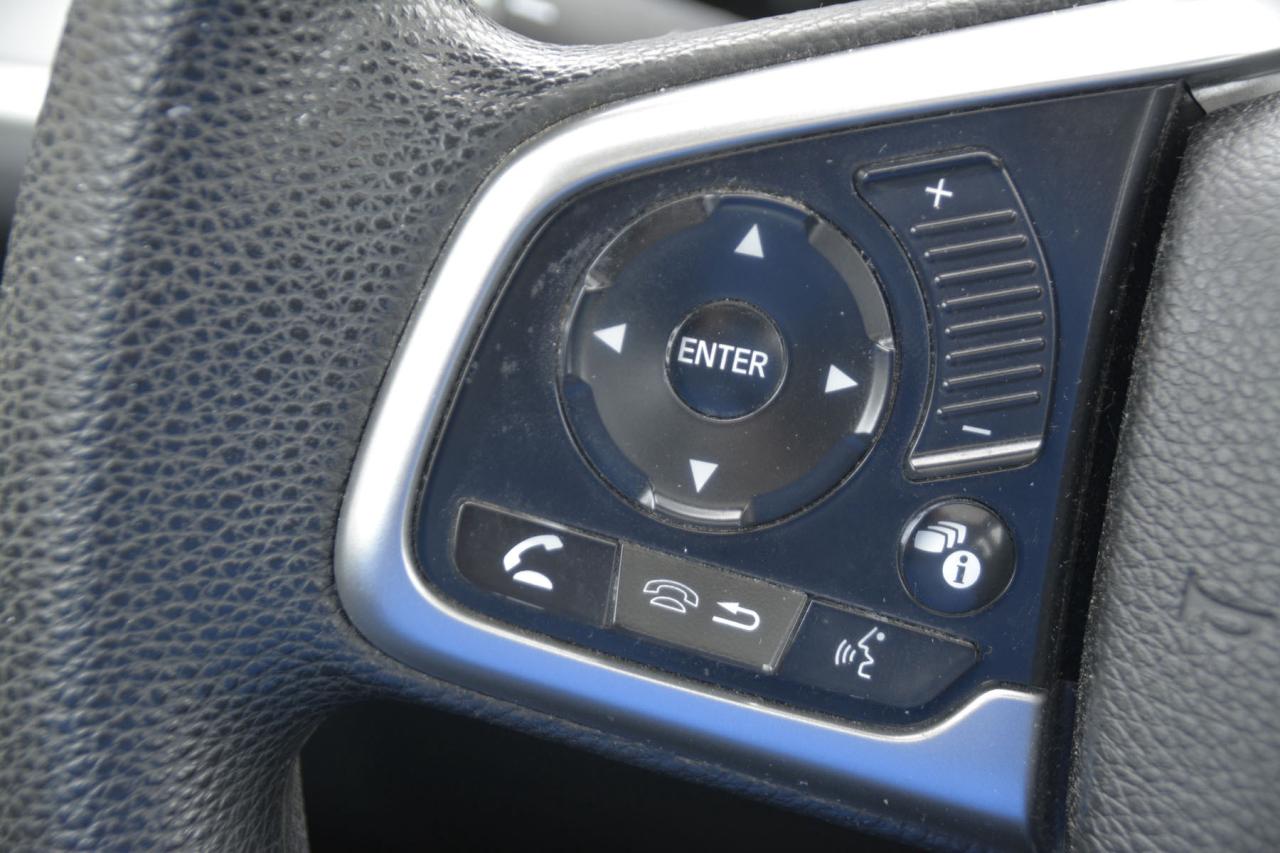 2017 Honda Civic Sedan CIVIC EX Photo