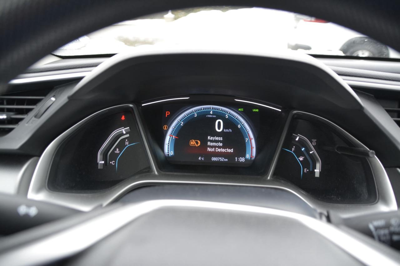 2017 Honda Civic Sedan CIVIC EX Photo