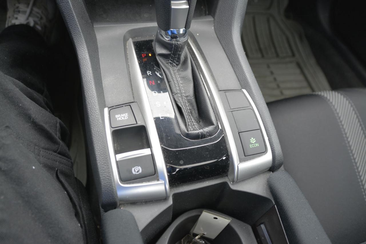 2017 Honda Civic Sedan CIVIC EX Photo