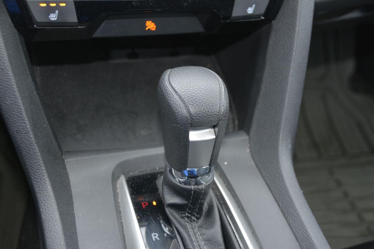 2017 Honda Civic Sedan CIVIC EX Photo