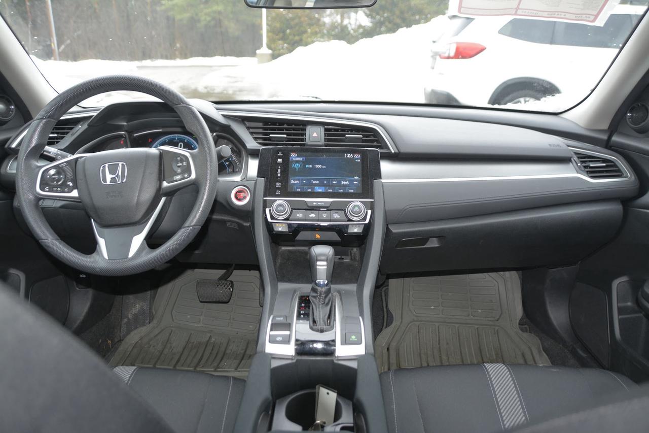 2017 Honda Civic Sedan EX Photo
