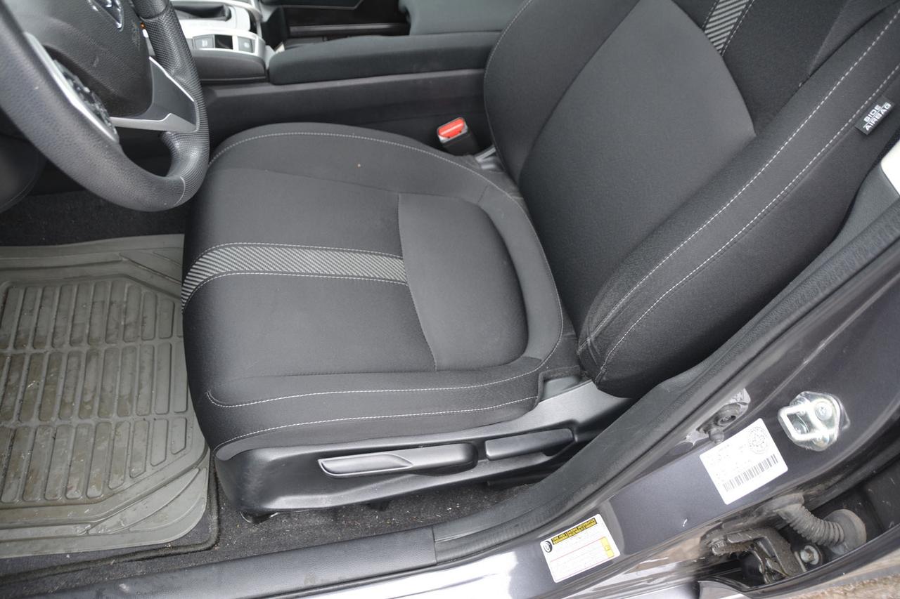 2017 Honda Civic Sedan EX Photo