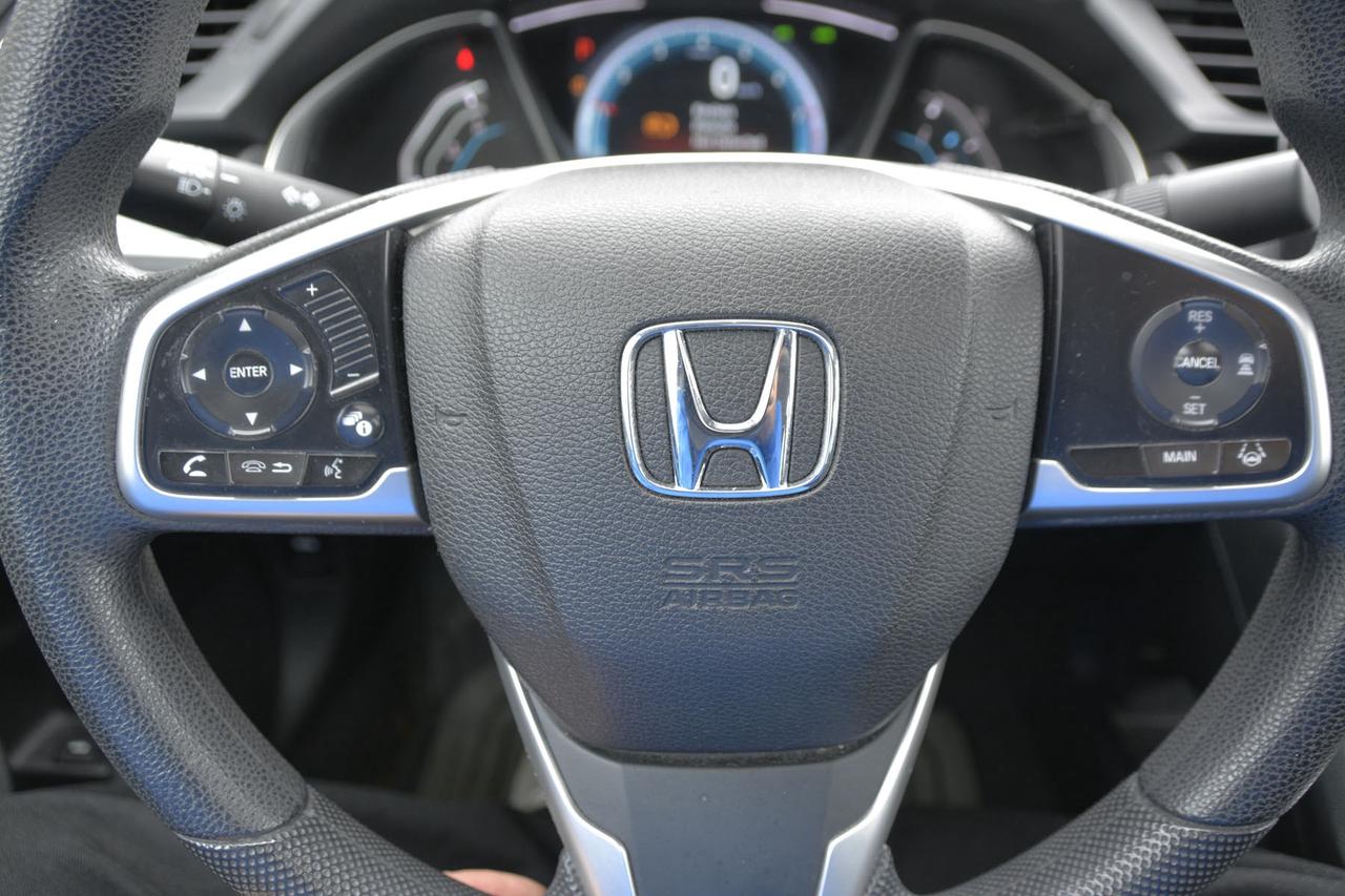 2017 Honda Civic Sedan EX Photo