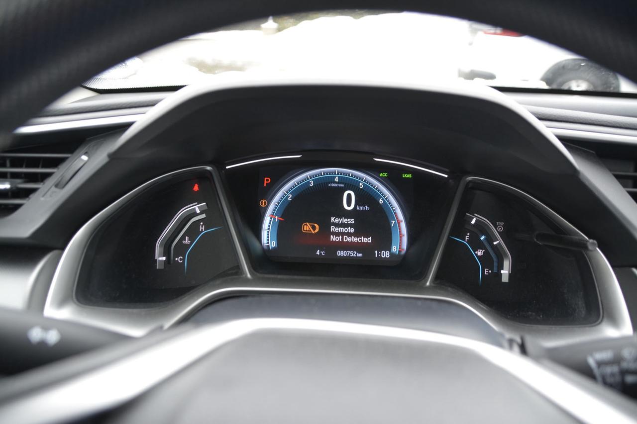 2017 Honda Civic Sedan EX Photo