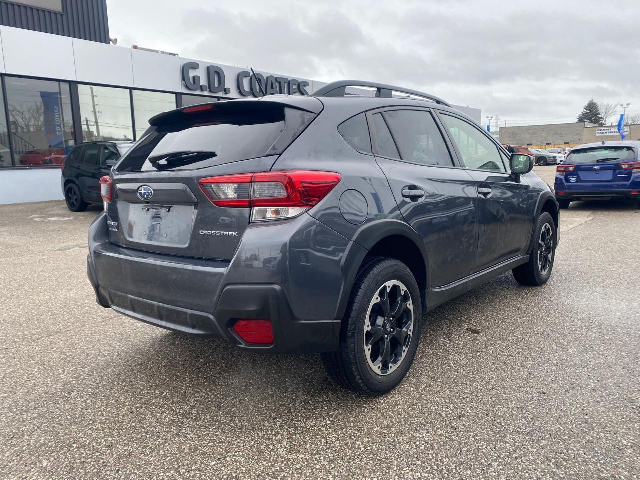 2022 Subaru Crosstrek Convenience AWD ~Bluetooth ~Camera ~Alloy Wheels Photo