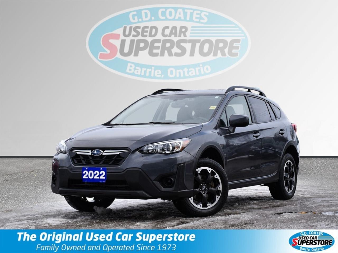 2022 Subaru Crosstrek Convenience AWD ~Bluetooth ~Camera ~Alloy Wheels Photo