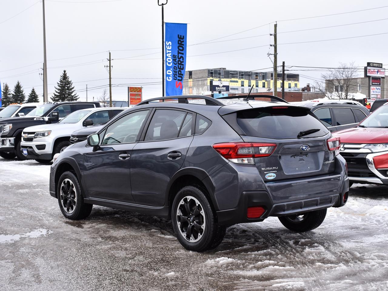 2022 Subaru Crosstrek Convenience AWD ~Bluetooth ~Camera ~Alloy Wheels Photo4