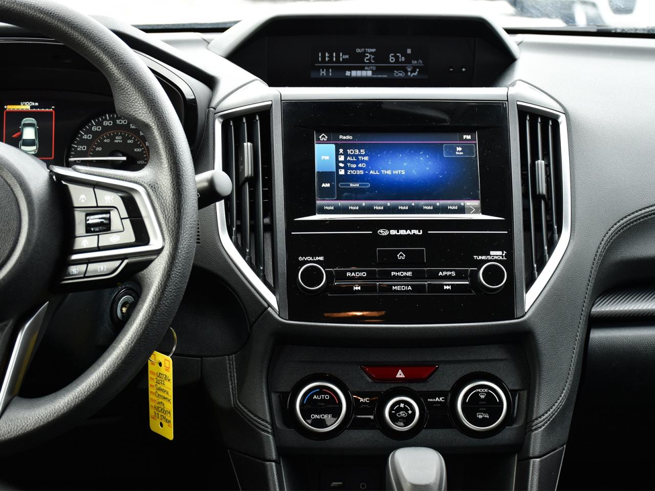 2022 Subaru Crosstrek Convenience AWD ~Bluetooth ~Camera ~Alloy Wheels Photo