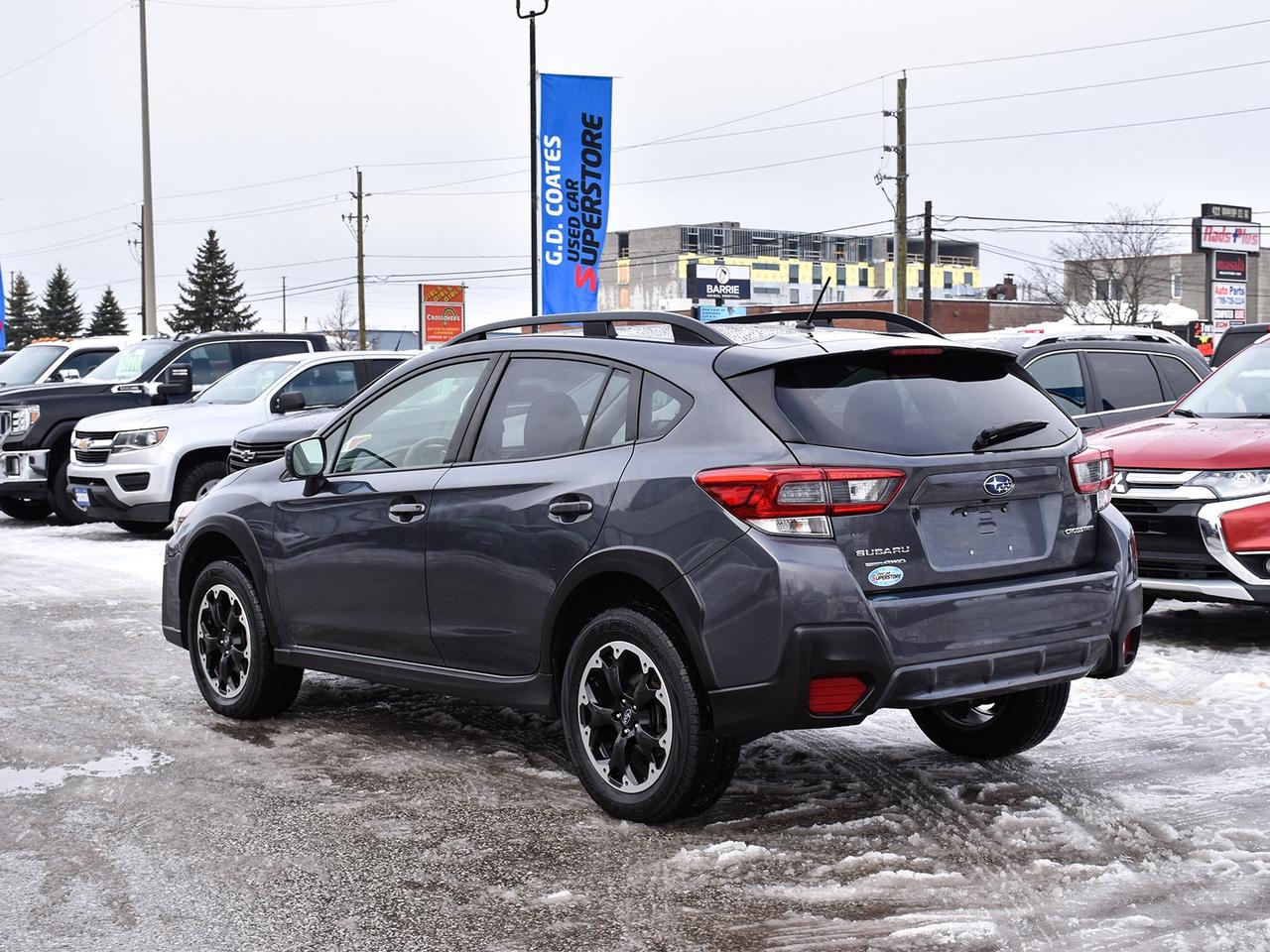 2022 Subaru Crosstrek Convenience AWD ~Bluetooth ~Camera ~Alloy Wheels Photo4