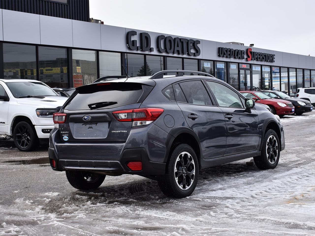 2022 Subaru Crosstrek Convenience AWD ~Bluetooth ~Camera ~Alloy Wheels Photo