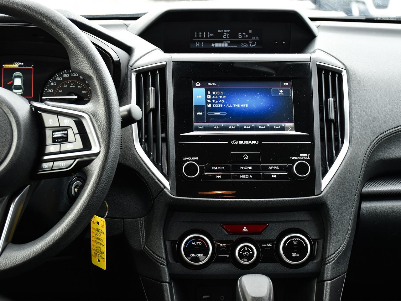 2022 Subaru Crosstrek Convenience AWD ~Bluetooth ~Camera ~Alloy Wheels Photo