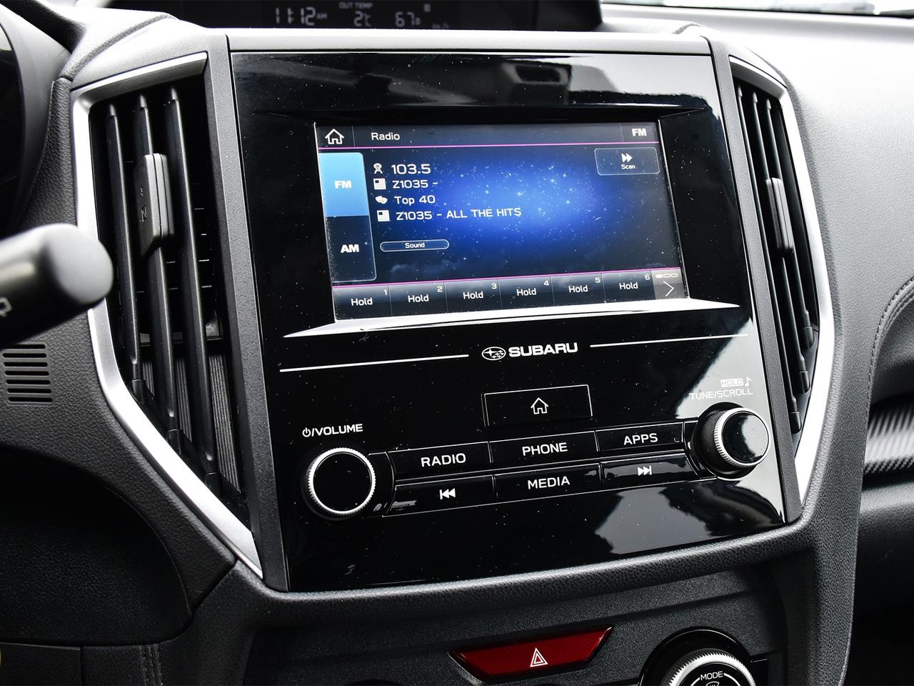 2022 Subaru Crosstrek Convenience AWD ~Bluetooth ~Camera ~Alloy Wheels Photo