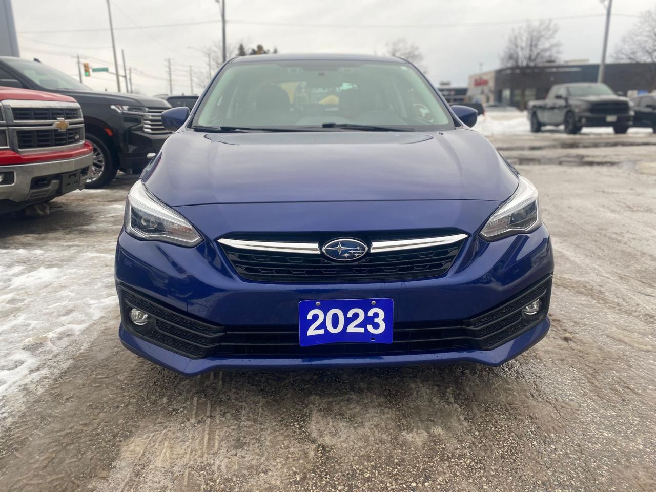 2023 Subaru Impreza Sport ~Heated Seats ~Bluetooth ~Sunroof ~Camera Photo