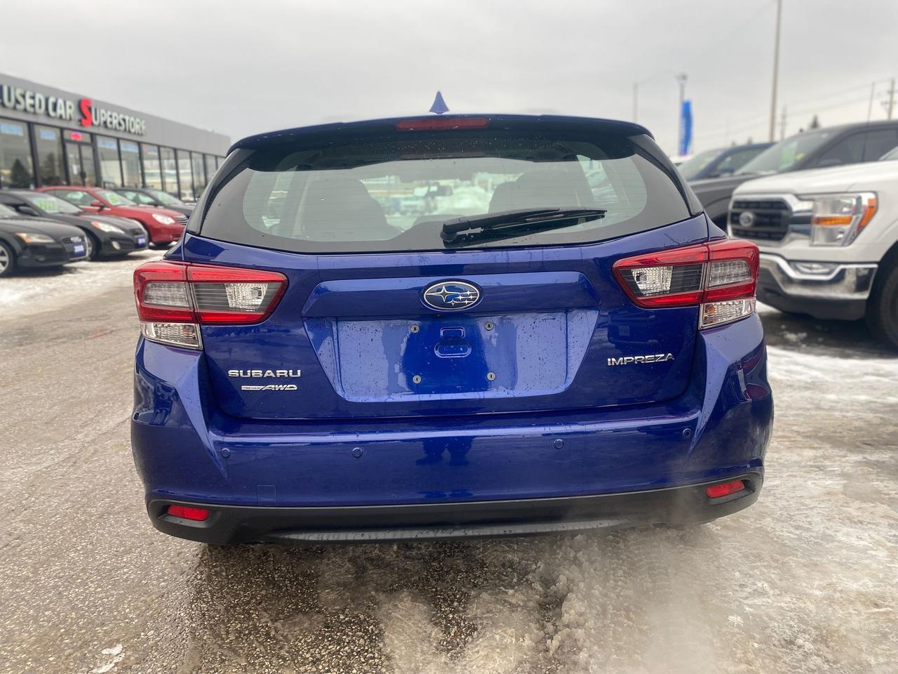 2023 Subaru Impreza Sport ~Heated Seats ~Bluetooth ~Sunroof ~Camera Photo