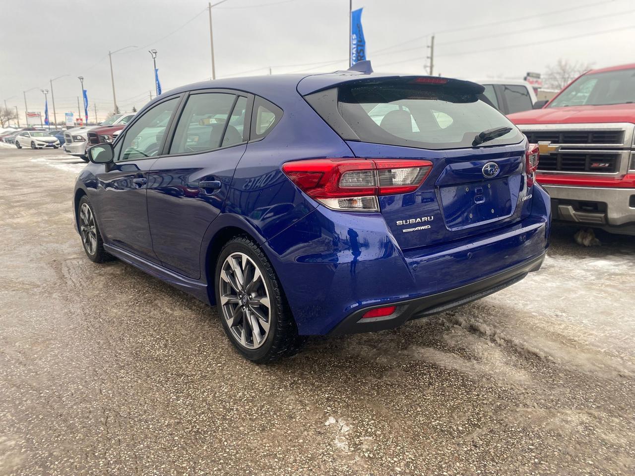 2023 Subaru Impreza Sport ~Heated Seats ~Bluetooth ~Sunroof ~Camera Photo