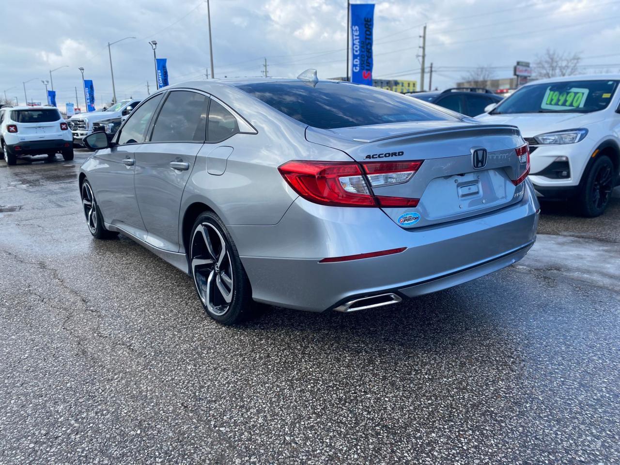 2019 Honda Accord Sport ~Heated Seats ~Sunroof ~Bluetooth ~Camera Photo