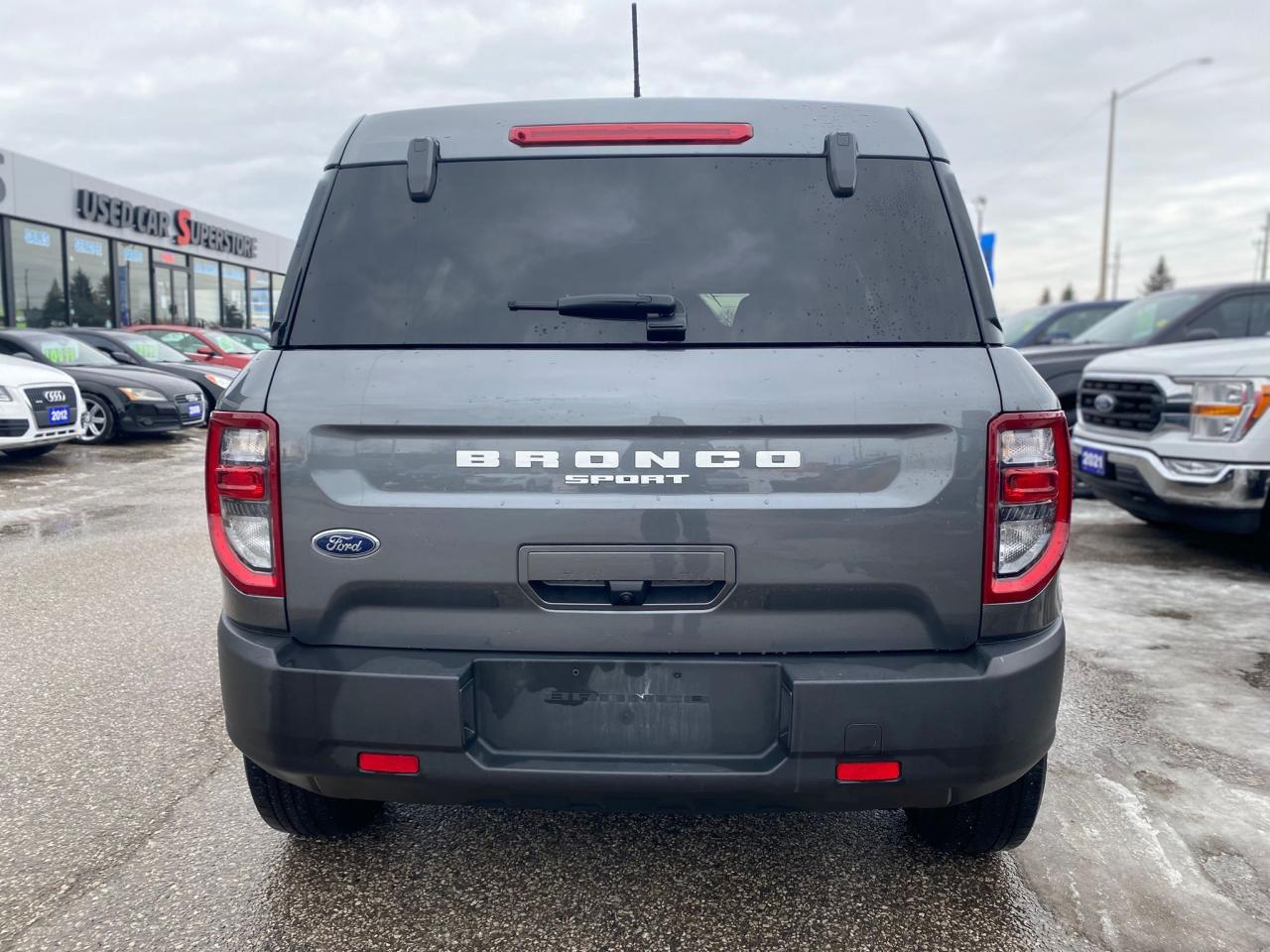 2024 Ford Bronco Sport Big Bend 4x4 ~Heated Seats ~Bluetooth ~Camera Photo