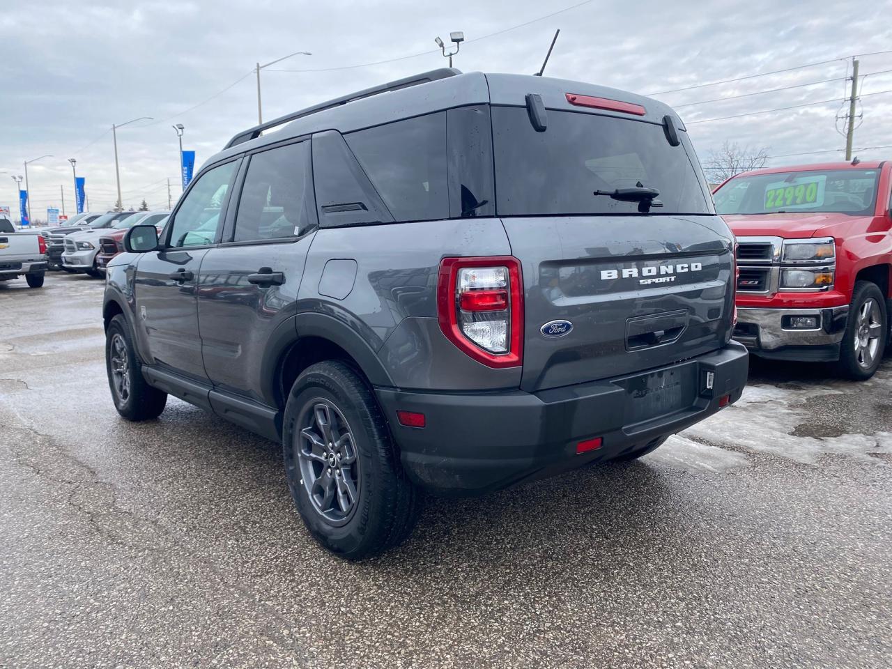 2024 Ford Bronco Sport Big Bend 4x4 ~Heated Seats ~Bluetooth ~Camera Photo