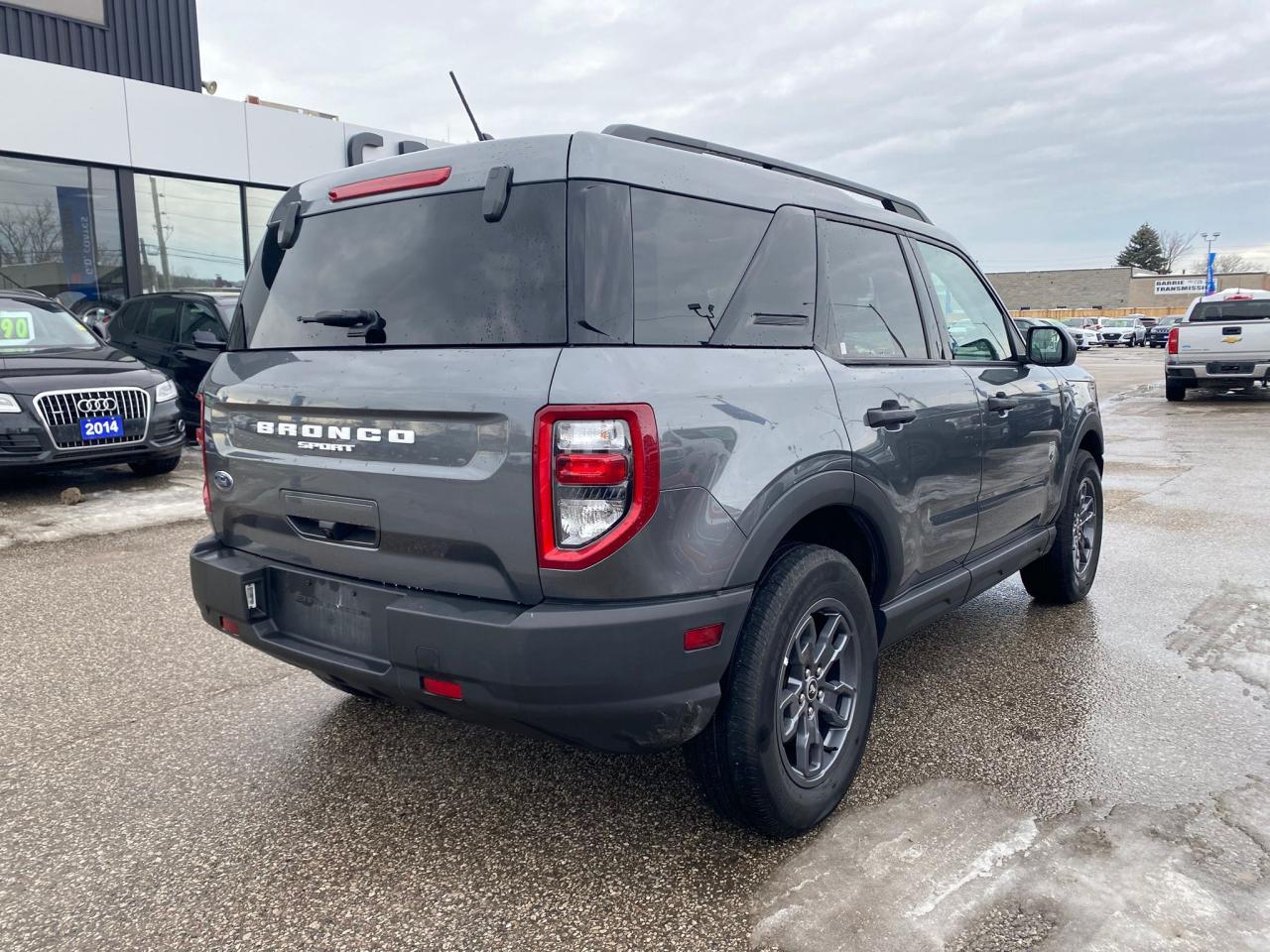 2024 Ford Bronco Sport Big Bend 4x4 ~Heated Seats ~Bluetooth ~Camera Photo