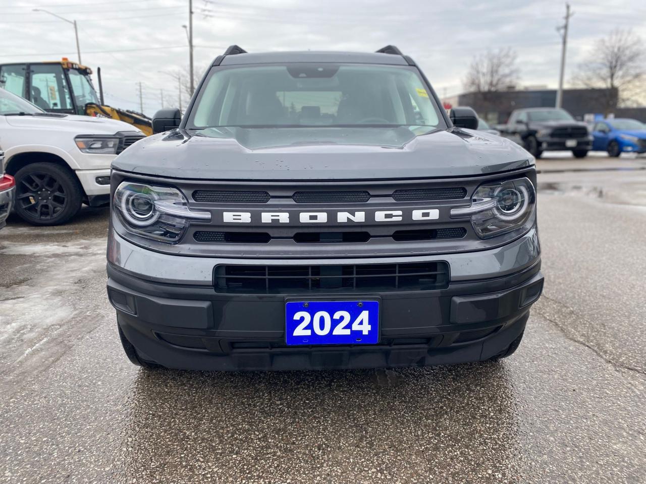 2024 Ford Bronco Sport Big Bend 4x4 ~Heated Seats ~Bluetooth ~Camera Photo