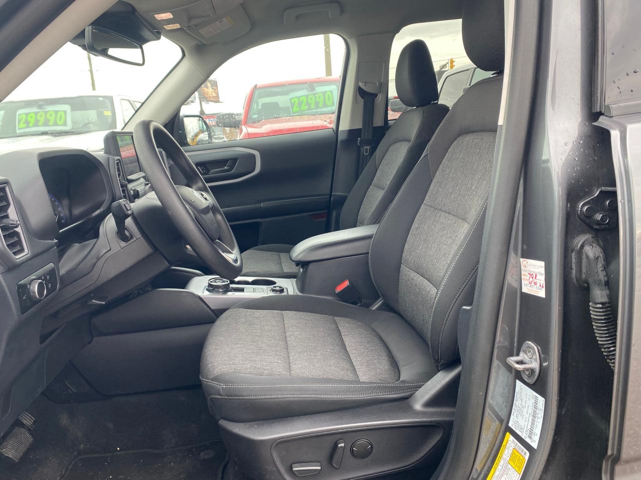 2024 Ford Bronco Sport Big Bend 4x4 ~Heated Seats ~Bluetooth ~Camera Photo