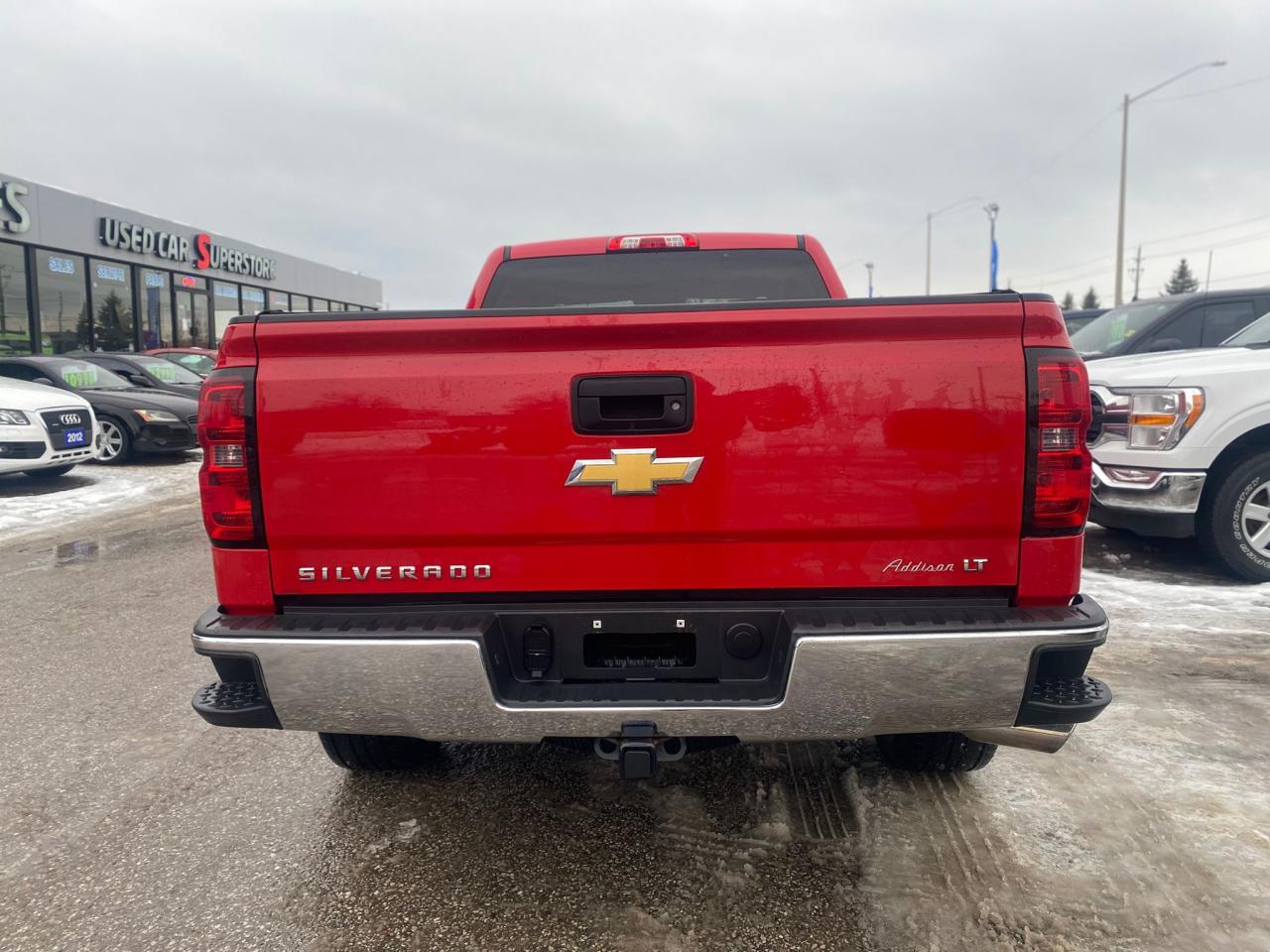 2014 Chevrolet Silverado 1500 LT Double Cab 4x4 ~Camera ~Bluetooth ~Power Seats Photo