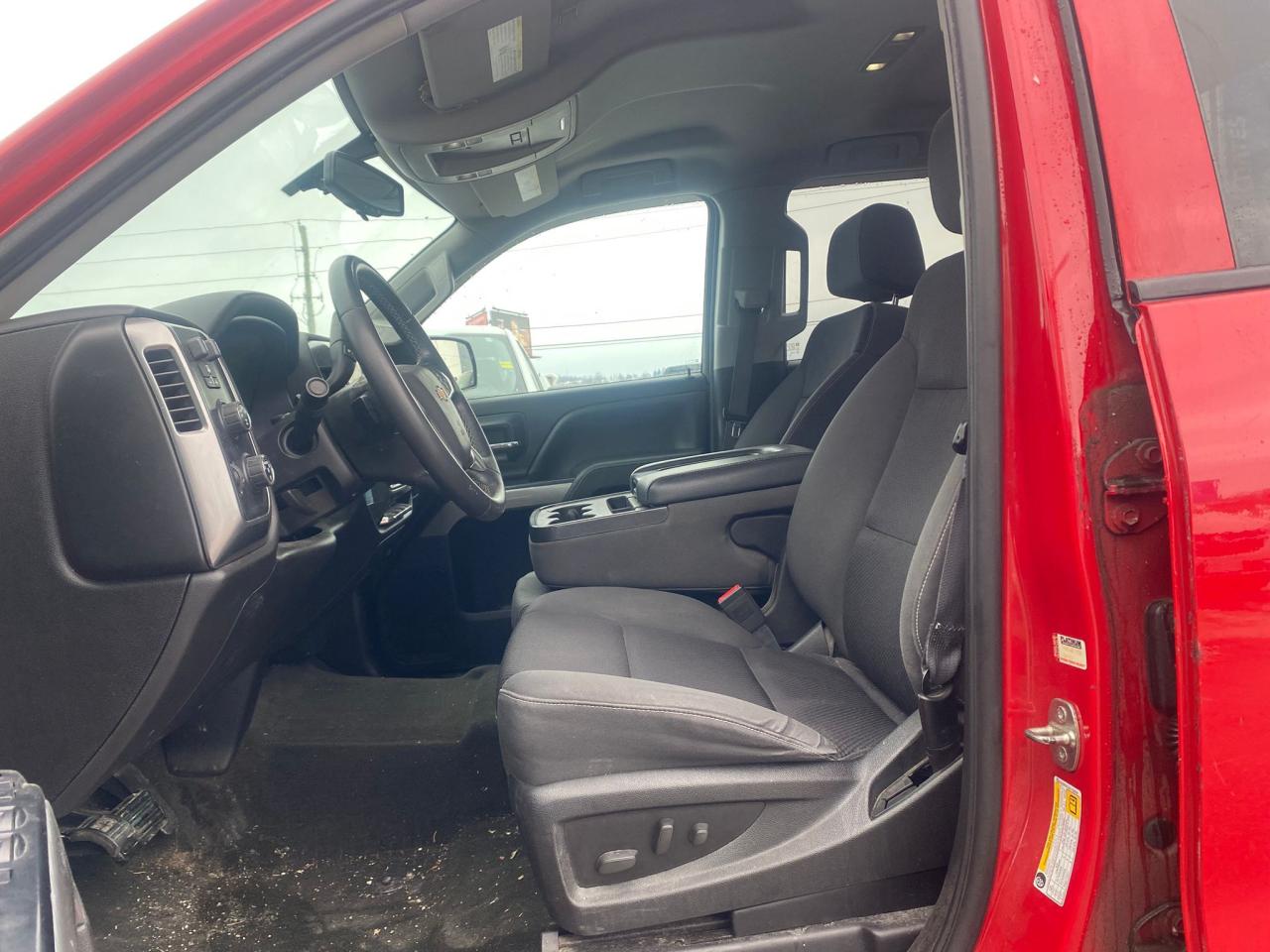 2014 Chevrolet Silverado 1500 LT Double Cab 4x4 ~Camera ~Bluetooth ~Power Seats Photo