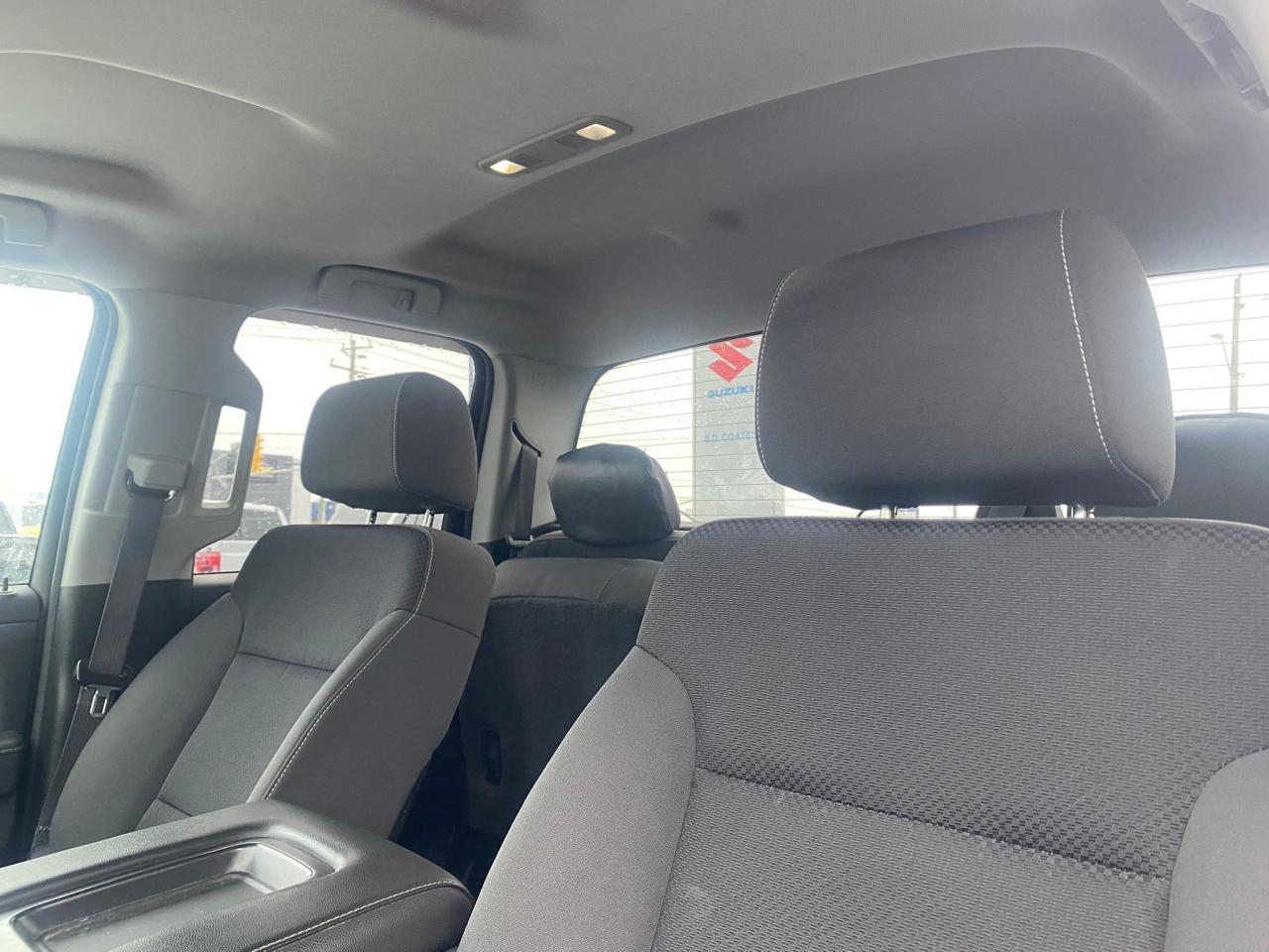 2014 Chevrolet Silverado 1500 LT Double Cab 4x4 ~Camera ~Bluetooth ~Power Seats Photo