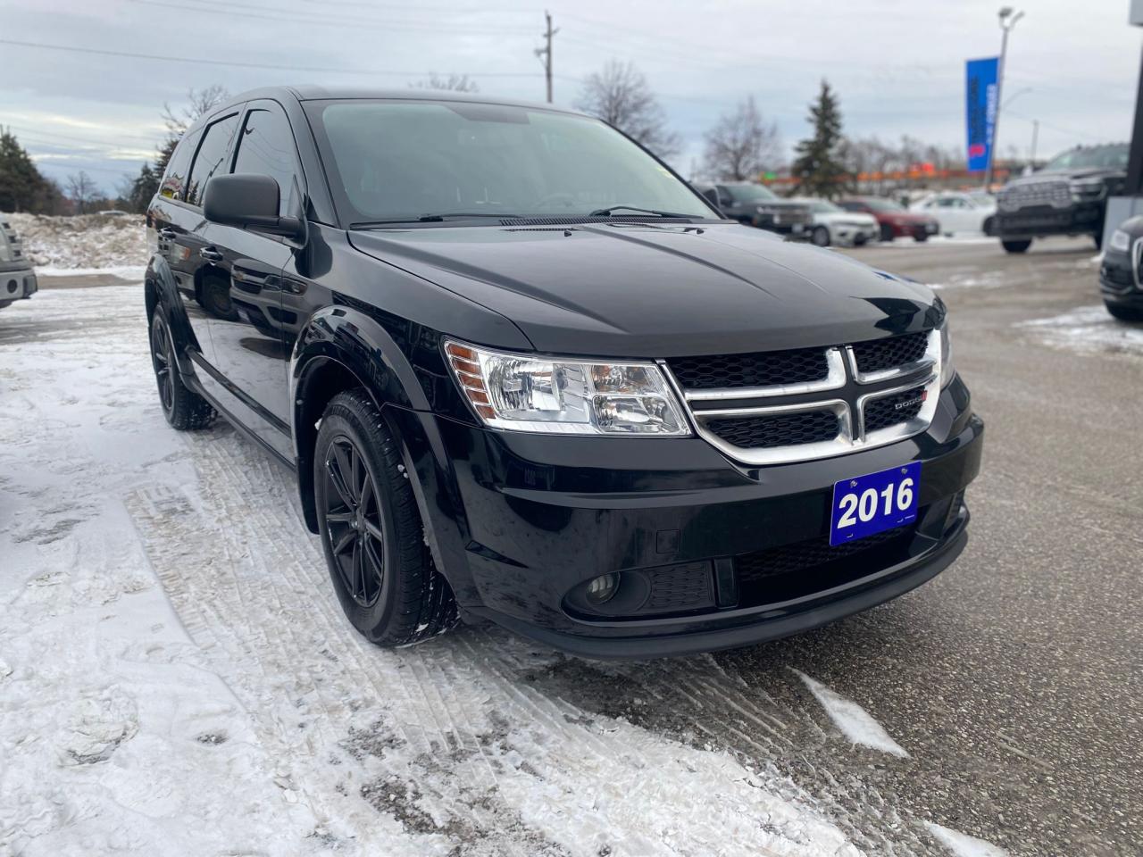 2016 Dodge Journey SE ~Bluetooth ~Alloy Wheels Photo