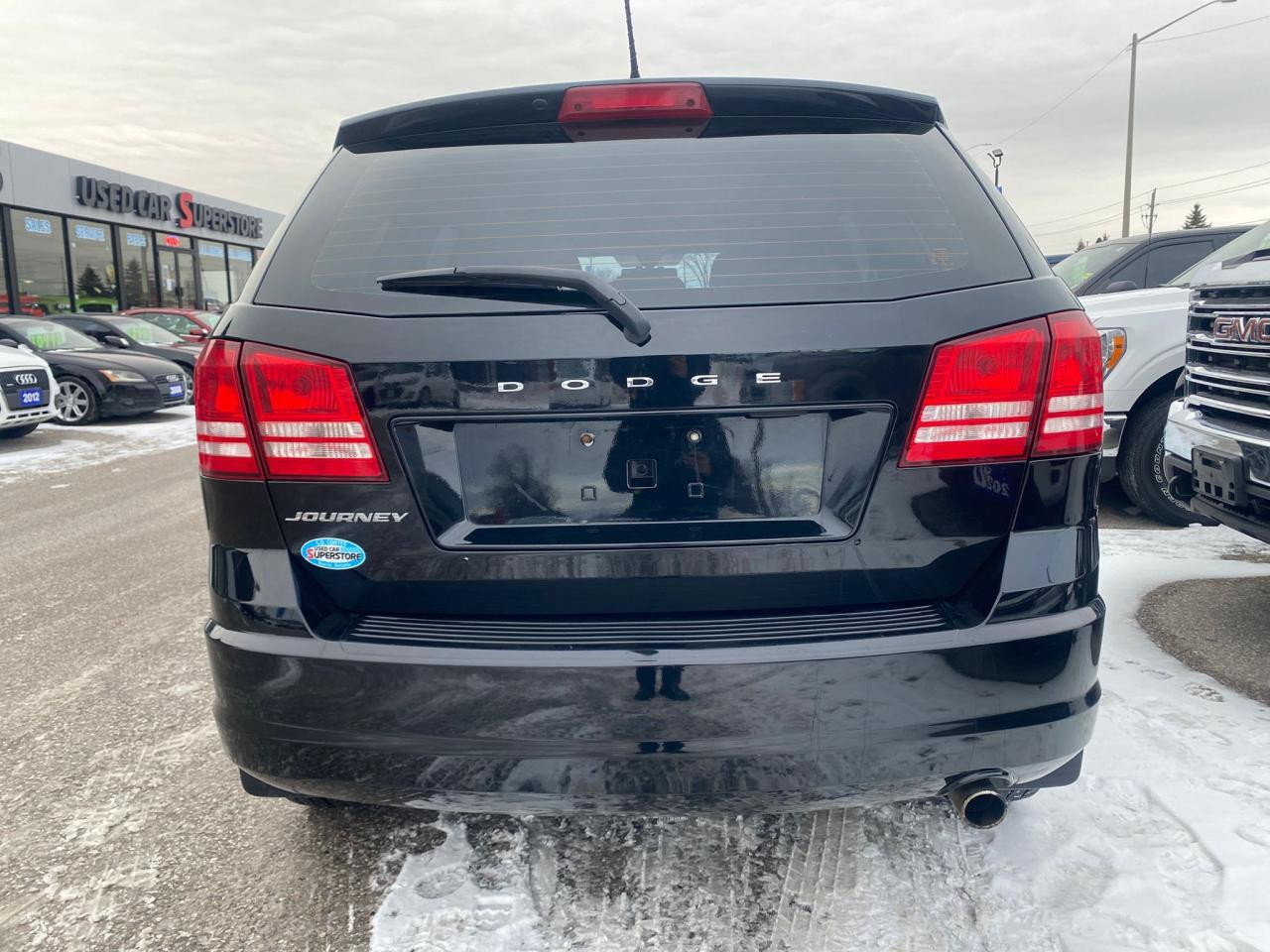 2016 Dodge Journey SE ~Bluetooth ~Alloy Wheels Photo