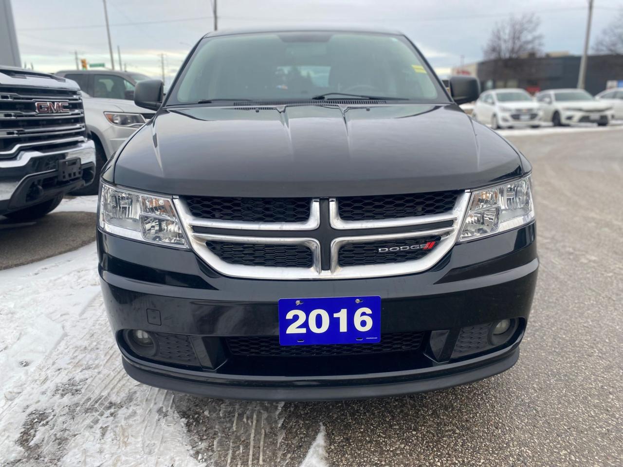 2016 Dodge Journey SE ~Bluetooth ~Alloy Wheels Photo