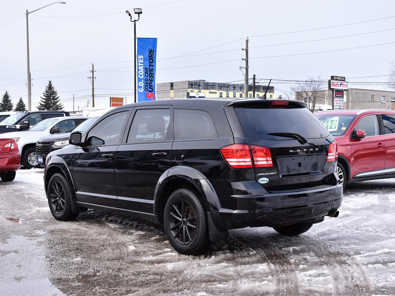 2016 Dodge Journey SE ~Bluetooth ~Alloy Wheels Photo