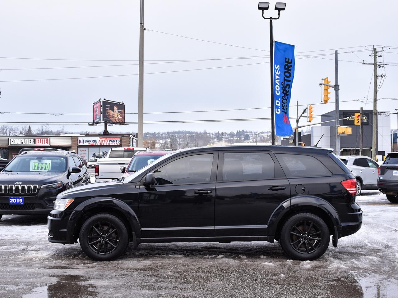 2016 Dodge Journey SE ~Bluetooth ~Alloy Wheels Photo