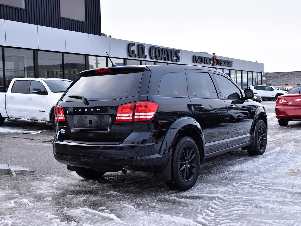 2016 Dodge Journey SE ~Bluetooth ~Alloy Wheels Photo