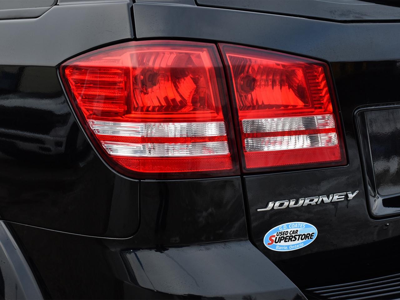 2016 Dodge Journey SE ~Bluetooth ~Alloy Wheels Photo