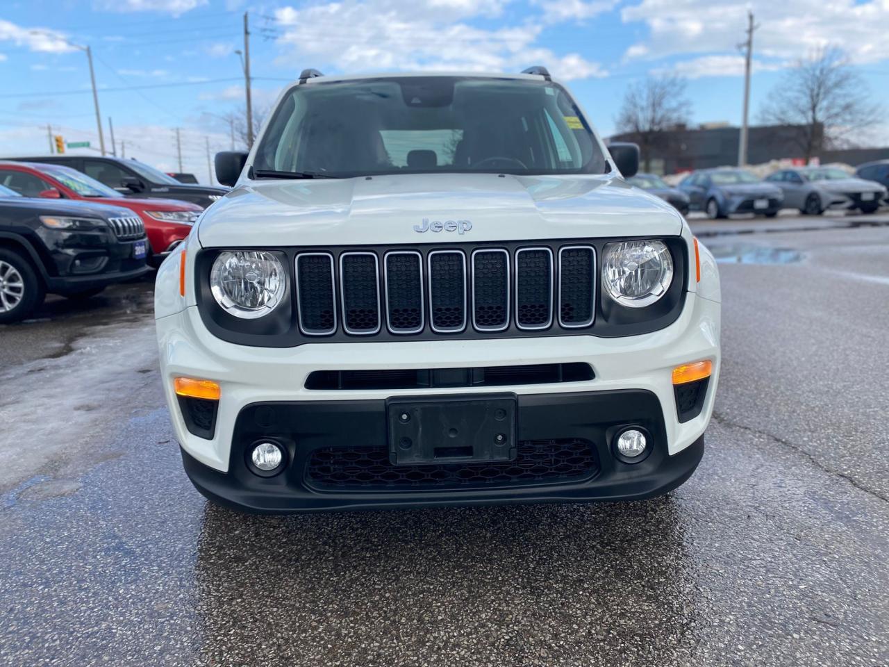 2023 Jeep Renegade North 4x4 ~Nav ~Camera ~Heated Seats ~Bluetooth Photo