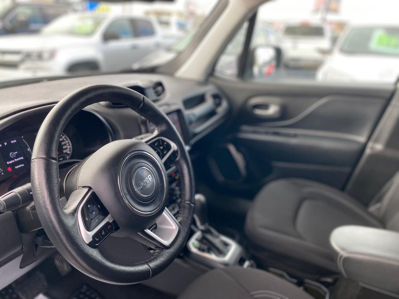 2023 Jeep Renegade North 4x4 ~Nav ~Camera ~Heated Seats ~Bluetooth Photo