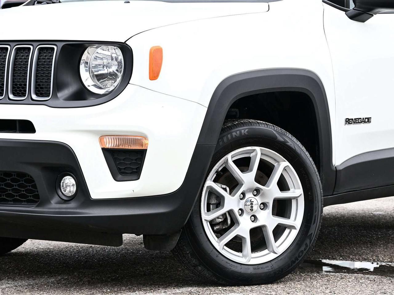 2023 Jeep Renegade North 4x4 ~Nav ~Camera ~Heated Seats ~Bluetooth Photo