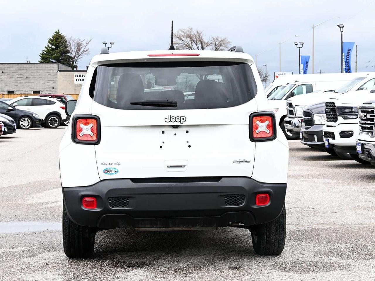 2023 Jeep Renegade North 4x4 ~Nav ~Camera ~Heated Seats ~Bluetooth Photo