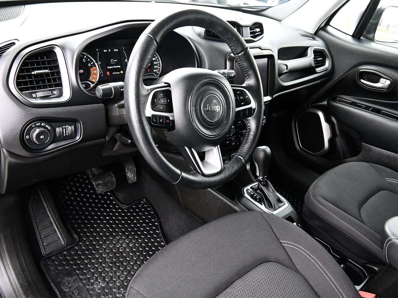 2023 Jeep Renegade North 4x4 ~Nav ~Camera ~Heated Seats ~Bluetooth Photo