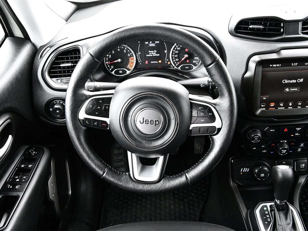2023 Jeep Renegade North 4x4 ~Nav ~Camera ~Heated Seats ~Bluetooth Photo