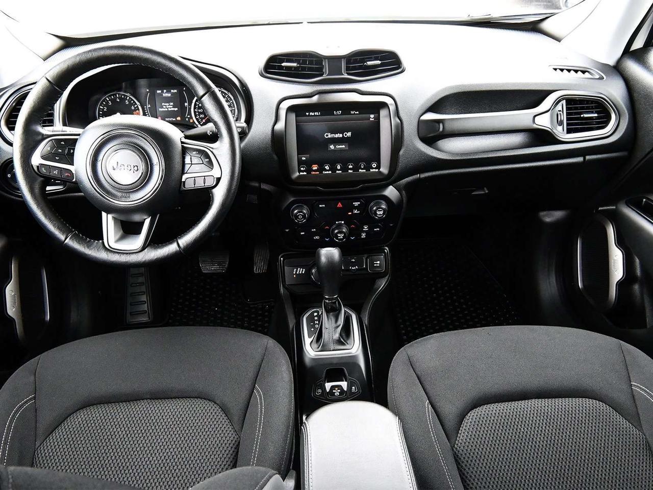 2023 Jeep Renegade North 4x4 ~Nav ~Camera ~Heated Seats ~Bluetooth Photo