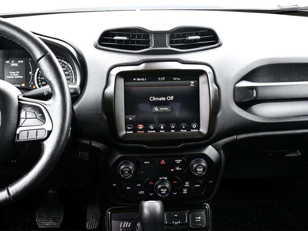 2023 Jeep Renegade North 4x4 ~Nav ~Camera ~Heated Seats ~Bluetooth Photo