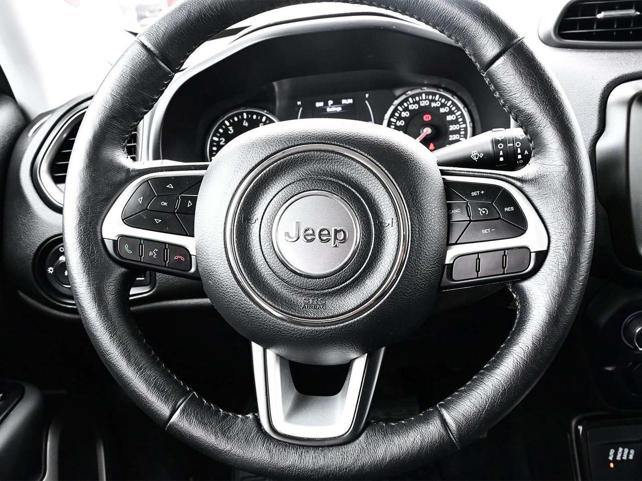 2023 Jeep Renegade North 4x4 ~Nav ~Camera ~Heated Seats ~Bluetooth Photo
