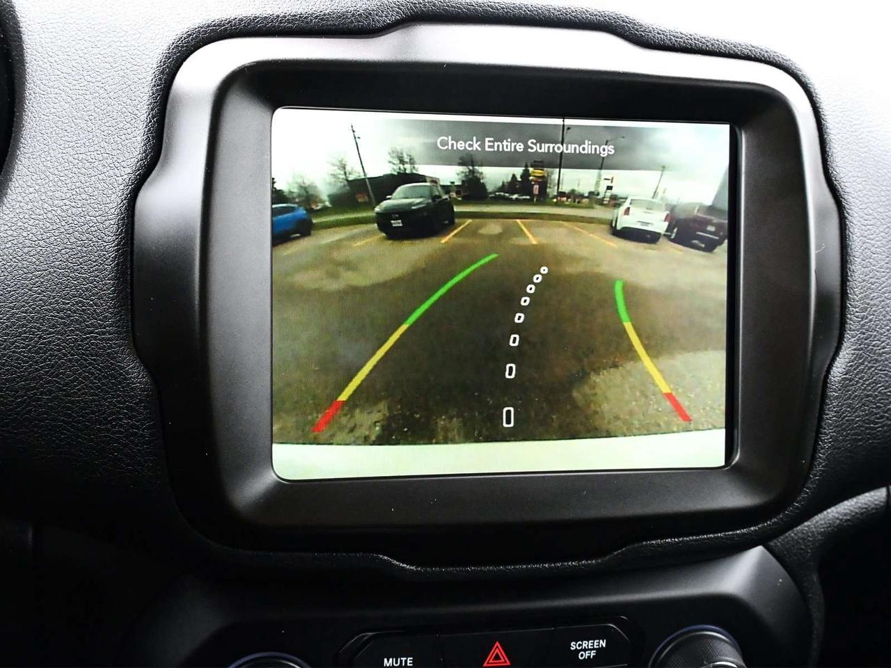 2023 Jeep Renegade North 4x4 ~Nav ~Camera ~Heated Seats ~Bluetooth Photo