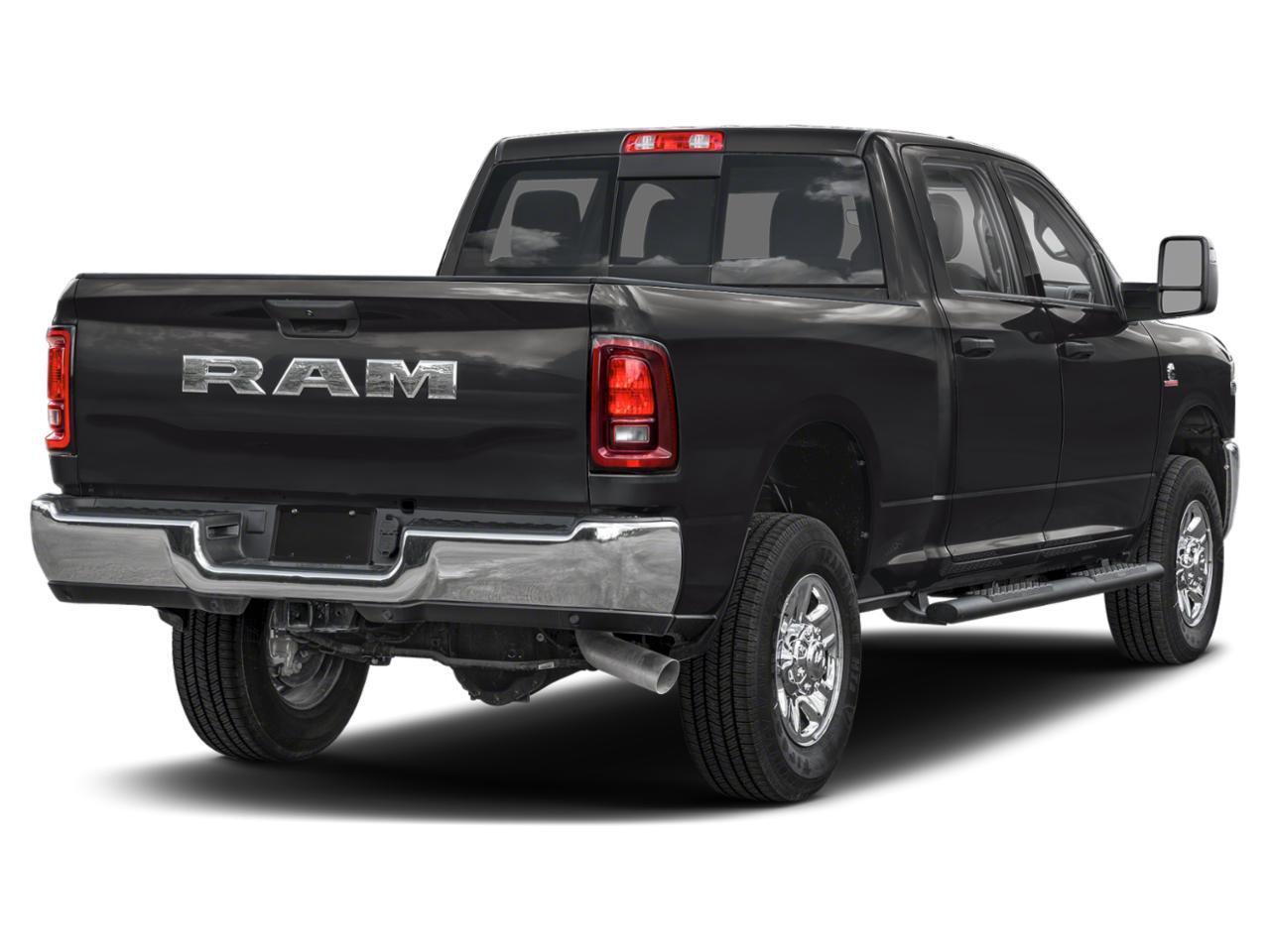 2025 RAM 2500 Limited Crew 4x4 ~Nav ~Camera ~Roof ~Harman/Kardon Photo