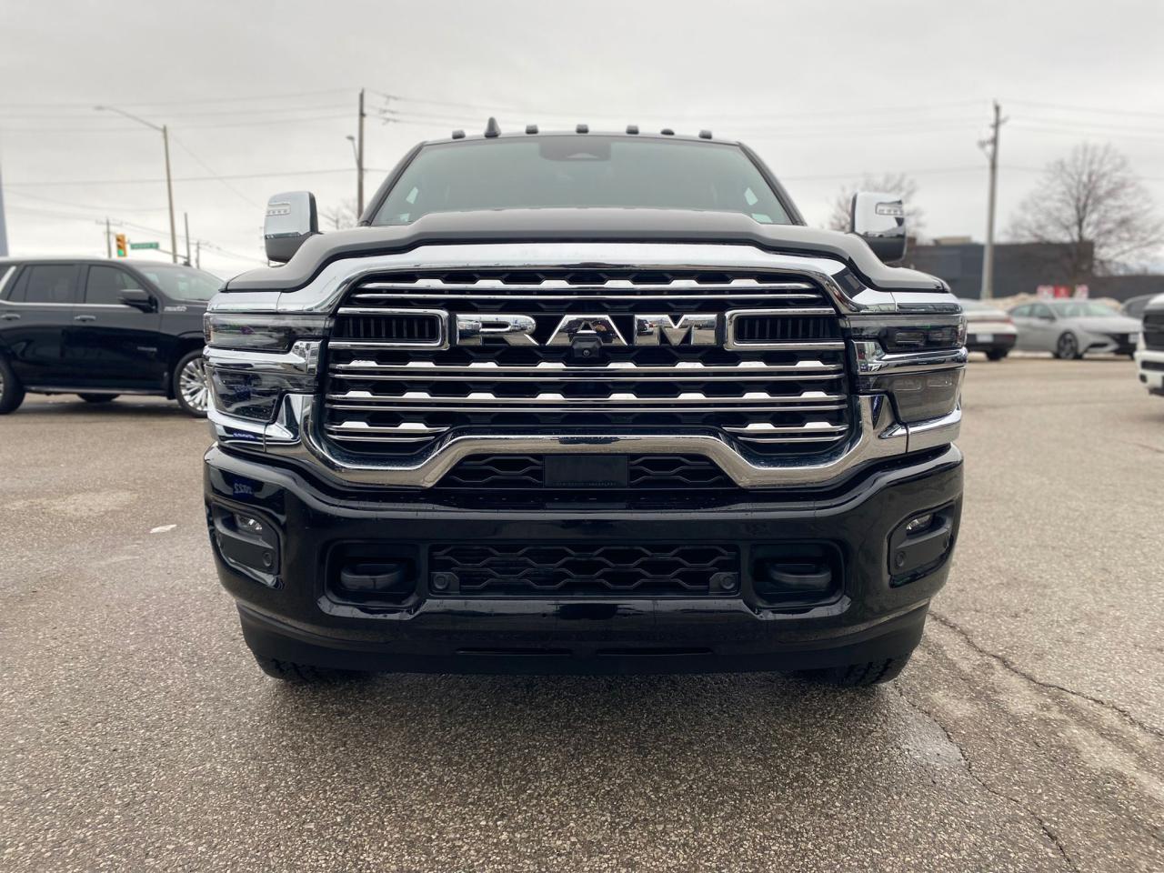 2025 RAM 2500 Limited Crew 4x4 ~Nav ~Camera ~Roof ~Harman/Kardon Photo